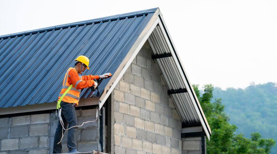 Professional gutter cleaning in Brenton, WV
